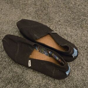 2012 Black Toms Flats